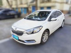 [苏州·苏E]起亚&nbsp;&nbsp;起亚K3&nbsp;&nbsp;2015款 1.6L 手动GLS