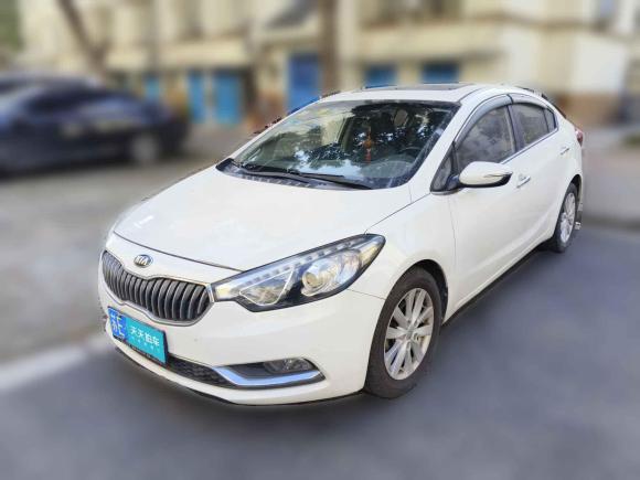 [苏州·苏E] 二手起亚起亚K32015款 1.6L 手动GLS