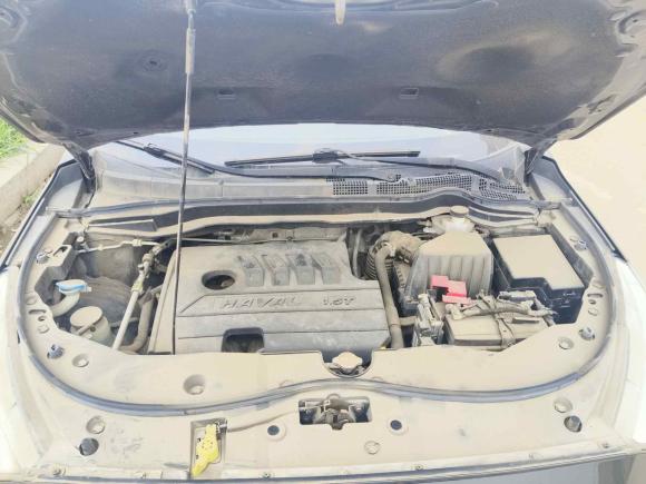 [青岛·鲁U] 二手哈弗哈弗M62019款 1.5T 手动两驱精英型 国VI