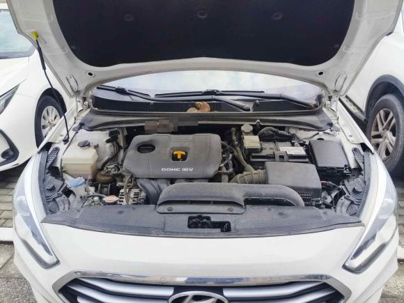 [上海·苏E] 二手现代名图2017款 1.8L 自动智能型GLS 国V
