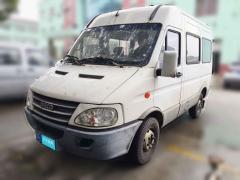 [苏州·苏E] 依维柯依维柯褒迪2012款 2.5T-A32 基本型