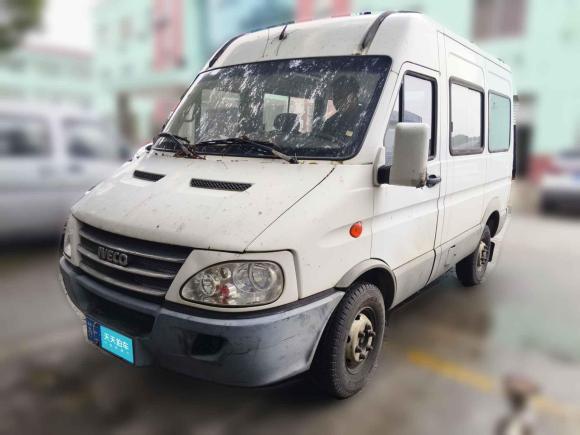 依維柯依維柯褒迪2012款 2.5T-A32 基本型「蘇州二手車」「天天拍車」
