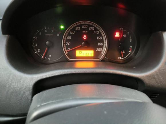 [合肥·皖A] 二手铃木雨燕2013款 1.5L 自动20周年限量版