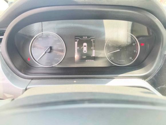 [南昌·赣C] 二手奇瑞艾瑞泽52019款 1.5L 手动青春版 国V