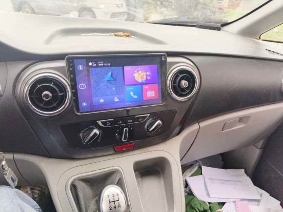 [上海·豫A] 二手江淮瑞风瑞风M32018款 宜家版 1.6L 豪华型