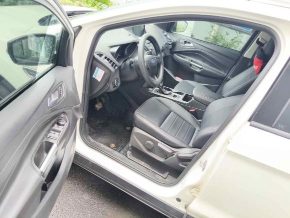 [上海·皖M] 二手福特翼虎2017款 EcoBoost 180 两驱精翼型