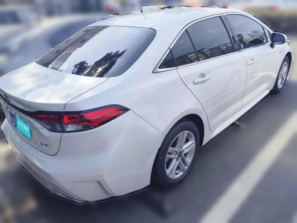 [苏州·苏E] 二手丰田凌尚2024款 智能电混双擎 2.0L 领先版