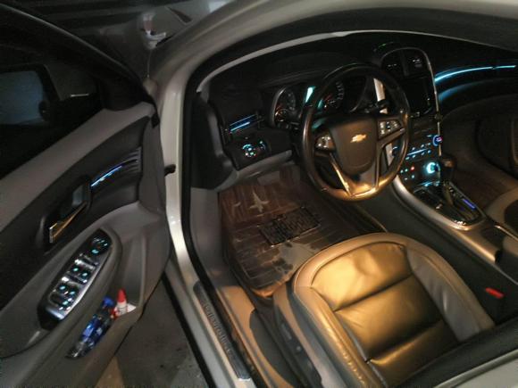 [南京·苏A] 二手雪佛兰迈锐宝2014款 2.0L 自动豪华版