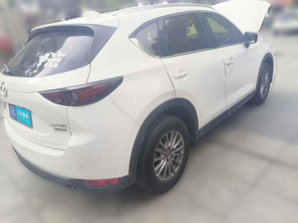 [深圳·粤B] 二手马自达马自达CX-52017款 2.0L 自动两驱智享型 国V