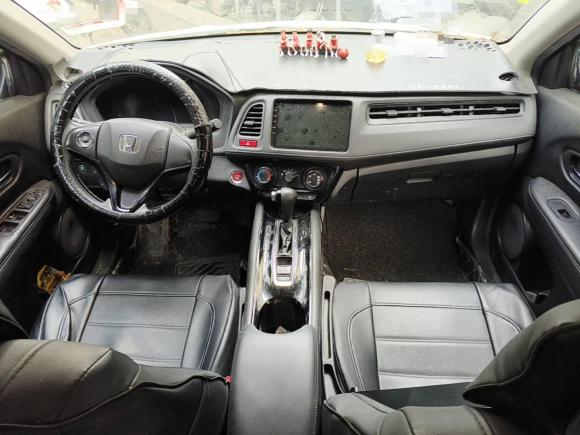 [武汉·鄂W] 二手本田缤智2017款 1.8L CVT两驱先锋型