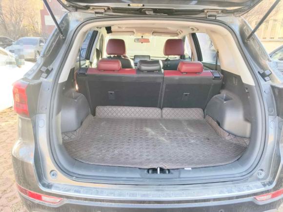 [济南·冀F] 二手长安长安CS752023款 畅享版 1.5T DCT豪华版