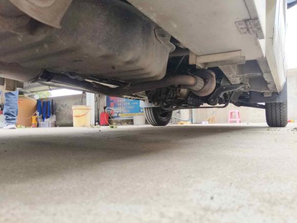 [宁波·浙B] 二手五菱汽车五菱荣光新卡2019款 1.8L双排国VI LJ479Q6