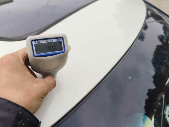 [台州·浙J] 二手宝骏宝骏5102017款 1.5L 自动豪华型