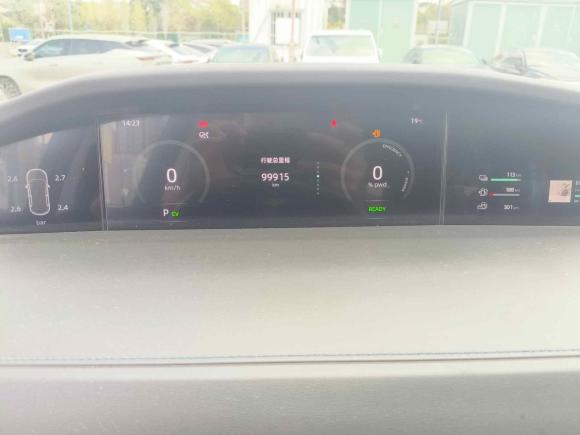 [成都·川A] 二手长安长安UNI-K 智电iDD2022款 蓝鲸iDD 130km 1.5T 卓越型