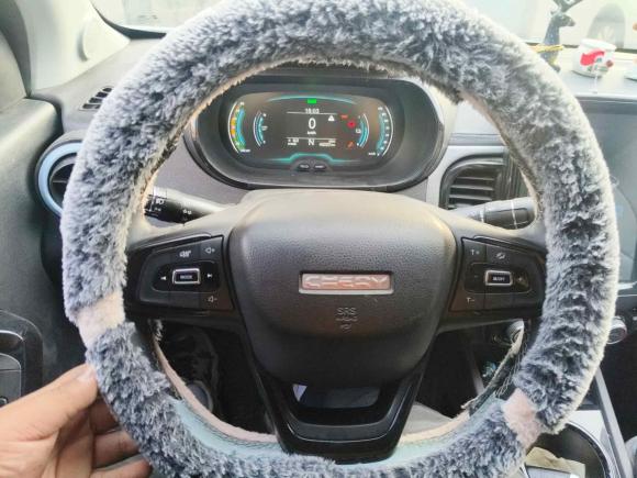 [无锡·苏B] 二手奇瑞新能源小蚂蚁2022款 甜粉款 半糖版 磷酸铁锂 30kW 301km