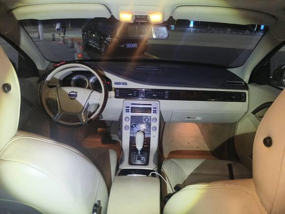 [深圳·粤B] 二手沃尔沃沃尔沃S80L2011款 3.0T AWD 智雅版