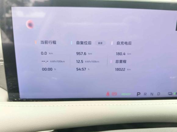 [武汉·鄂A] 二手智己汽车智己L62024款 Max 超强性能版