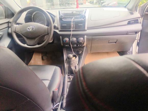 [杭州·浙A] 二手丰田威驰2014款 1.3L 手动型尚版