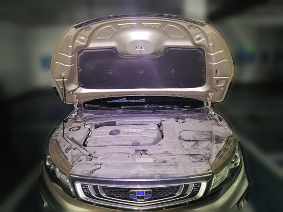 [嘉兴·浙F] 二手吉利汽车帝豪GL2018款 1.4T DCT精英智联型