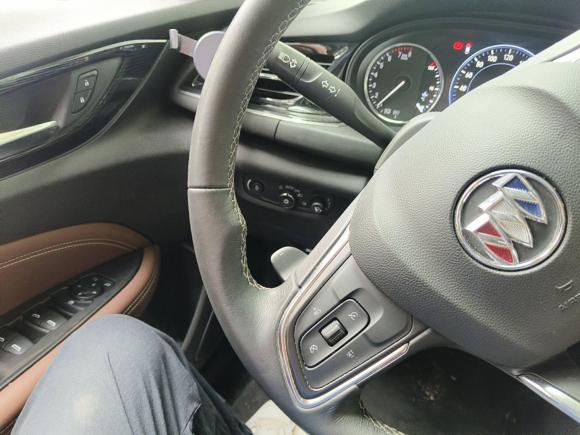 [上海·沪B] 二手别克君威2020款 552T 豪华型