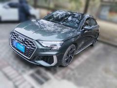 [上海·苏E] 奥迪奥迪A32021款 A3L Limousine 35 TFSI 时尚运动型