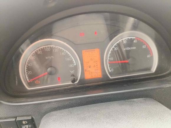 [常州·苏D] 二手东风御风御风2018款 2.5T物流车A100长轴高顶5-9座国V ZD25