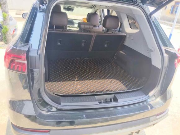 [上海·沪C] 二手奇瑞瑞虎8 PRO2022款 290T 两驱浩瀚版 5座