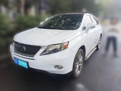 [佛山·桂R] 雷克萨斯雷克萨斯RX经典2009款 450h