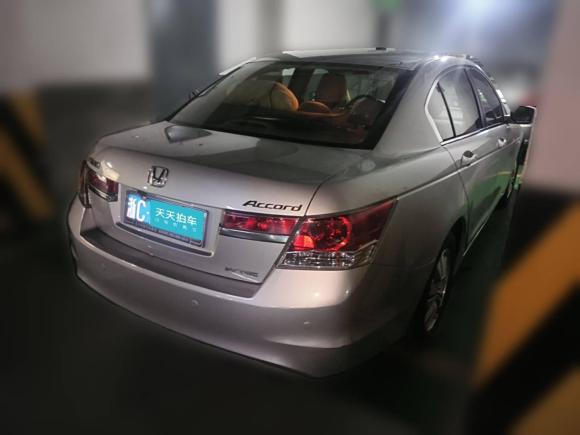 [温州·浙C] 二手本田雅阁2012款 2.0L SE