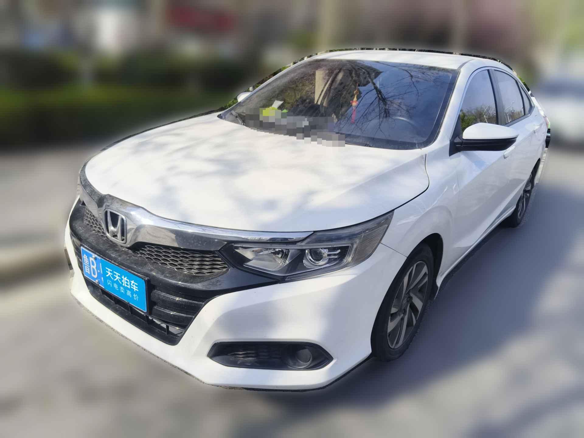 [青岛·鲁B] 本田凌派2019款 180Turbo CVT舒适版 国VI