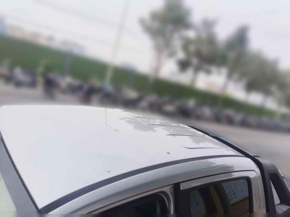 [广州·粤A] 二手江铃域虎92019款 2.0T自动汽油两驱舒享型