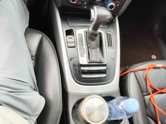 [合肥·皖A] 二手奥迪奥迪Q52015款 40 TFSI 技术型