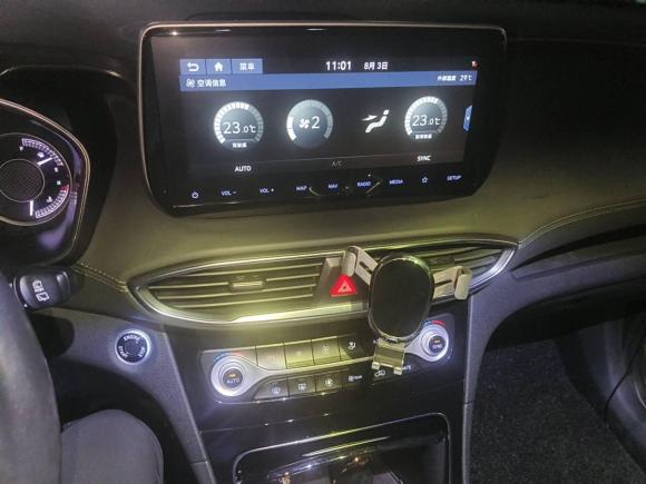 [广州·粤A] 二手现代胜达2019款 380 TGDi TOP 自动两驱旗舰版 国V