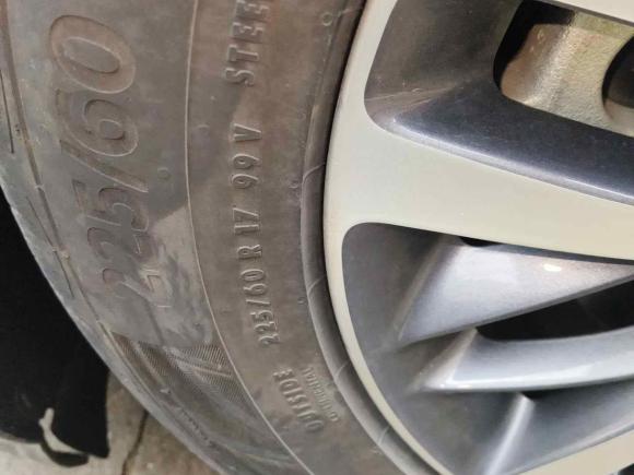 [南昌·赣A] 二手别克别克GL82020款 ES陆尊 653T 尊享型