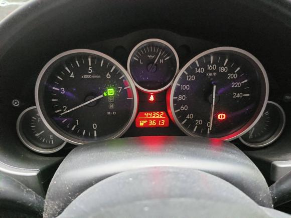 [上海·沪A] 二手马自达马自达MX-52009款 2.0