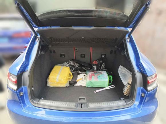 [上海·沪B] 二手保时捷Macan2020款 Macan 2.0T