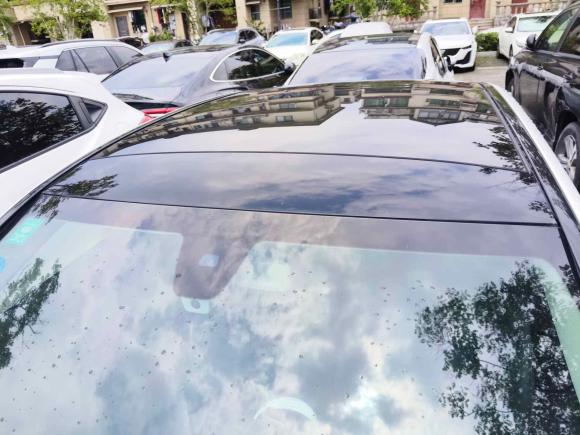 [杭州·浙B] 二手奔驰奔驰C级2020款 C 260 L 运动版