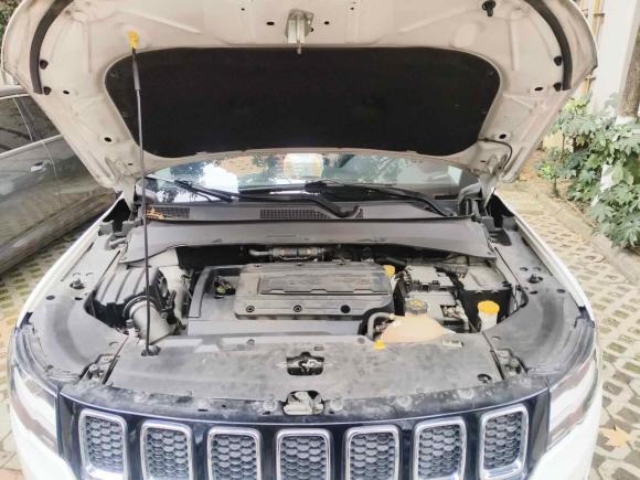 [成都·川A] 二手Jeep指南者2017款 200T 自动家享版