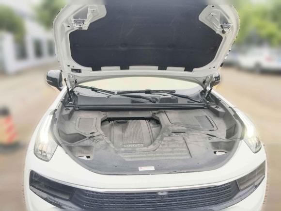 [上海·沪A] 二手领克领克01 EM-P2019款 1.5T PHEV 劲Pro 国VI