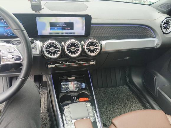 [青岛·鲁B] 二手奔驰奔驰GLB2022款 GLB 220 时尚型