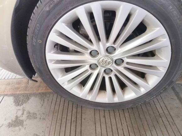 [宁波·浙B] 二手别克君威2014款 2.4L SIDI精英时尚型