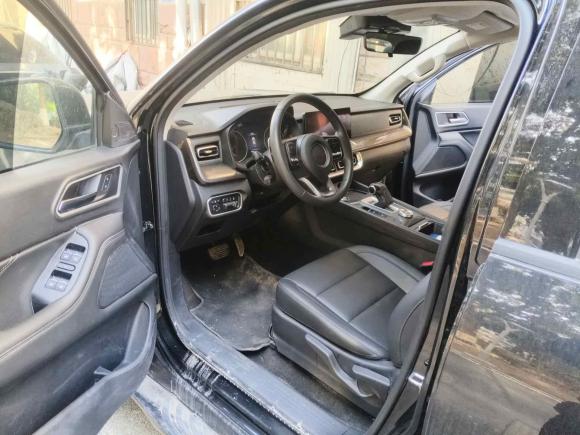 [合肥·皖A] 二手长城炮2024款 2.4T商用版自动柴油四驱精英型