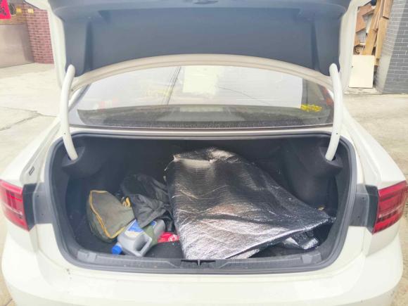 [南通·豫N] 二手大众凌渡2019款 230TSI DSG风尚版 国VI