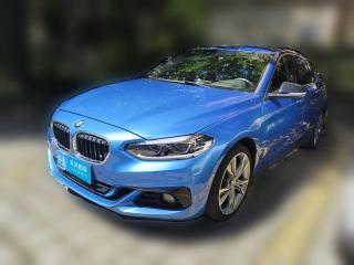 宝马宝马1系2017款 125i 运动型「上海二手车」「天天拍车」