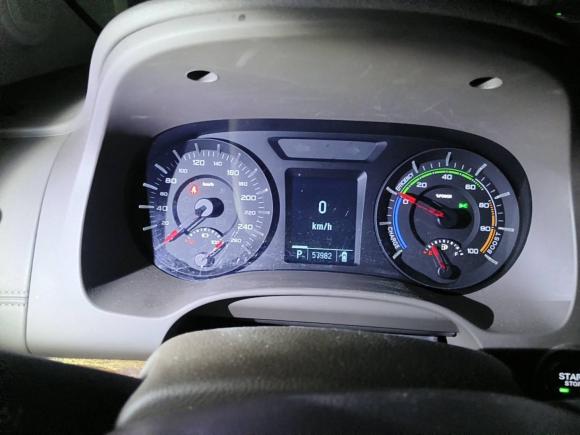 [上海·沪A] 二手荣威荣威e9502016款 1.4T 豪华版