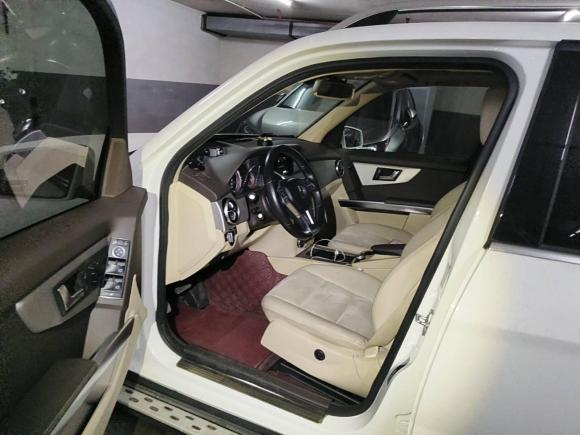 [上海·沪B] 二手奔驰奔驰GLK级2015款 GLK 260 4MATIC 动感型 极致版