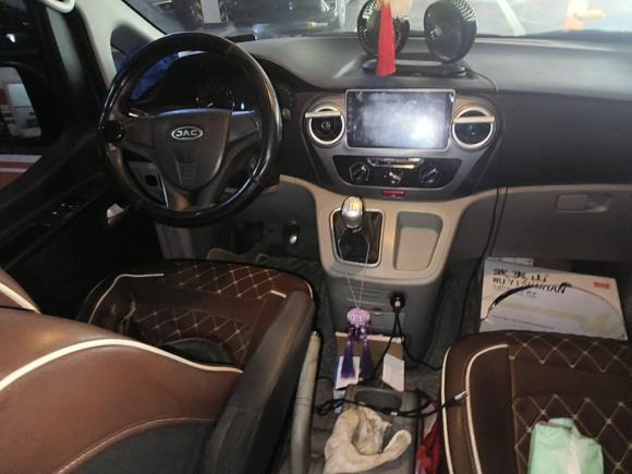 [合肥·皖A] 二手江淮瑞风瑞风M32019款 创客版 1.6L 豪华型