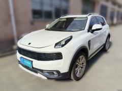 [上海·川S] 领克领克012017款 2.0T 两驱型Pro版