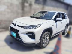 [上海·苏J] 丰田威兰达2022款 双擎 2.5L E-CVT两驱豪华PLUS版