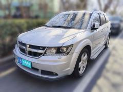 [青岛·鲁B] 道奇酷威2010款 2.7